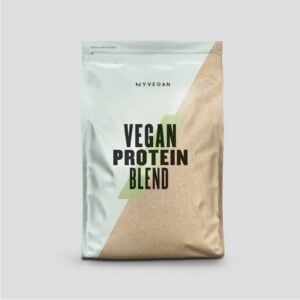 Vegan Protein Blend de la marque My Protein.