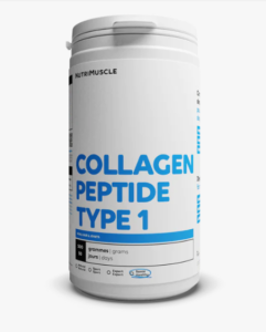 Photo du Collagen Peptide Type 1 de Nutrimuscle