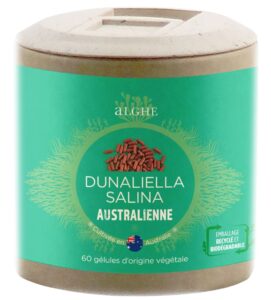 Dunaliella salina de la marque Alghé.