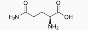 Molécule de glutamine: avis sur cet acide aminé, en complément alimentaire.