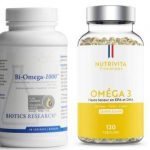 Les omega-3 avis et lequel choisir.